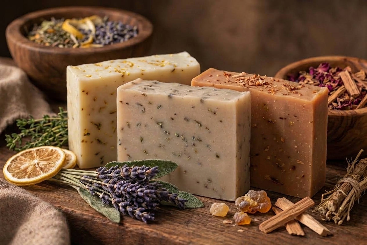Soap of the Month (Ships on the 28th of each Month) recurring subscription